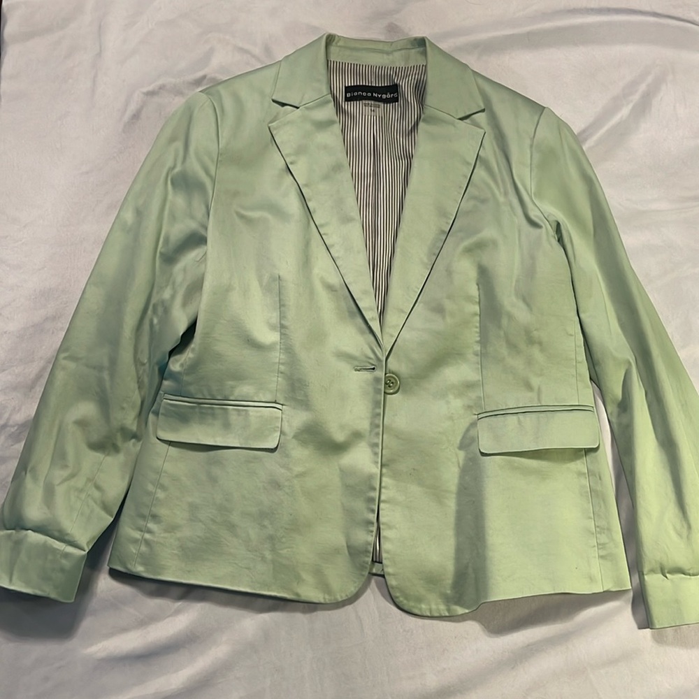 Bianca Nygard Lined Jacket